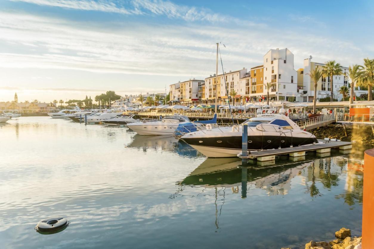 Walkable Marina Vilamoura Aquamar 513 Vilamourasun Quarteira Zewnętrze zdjęcie