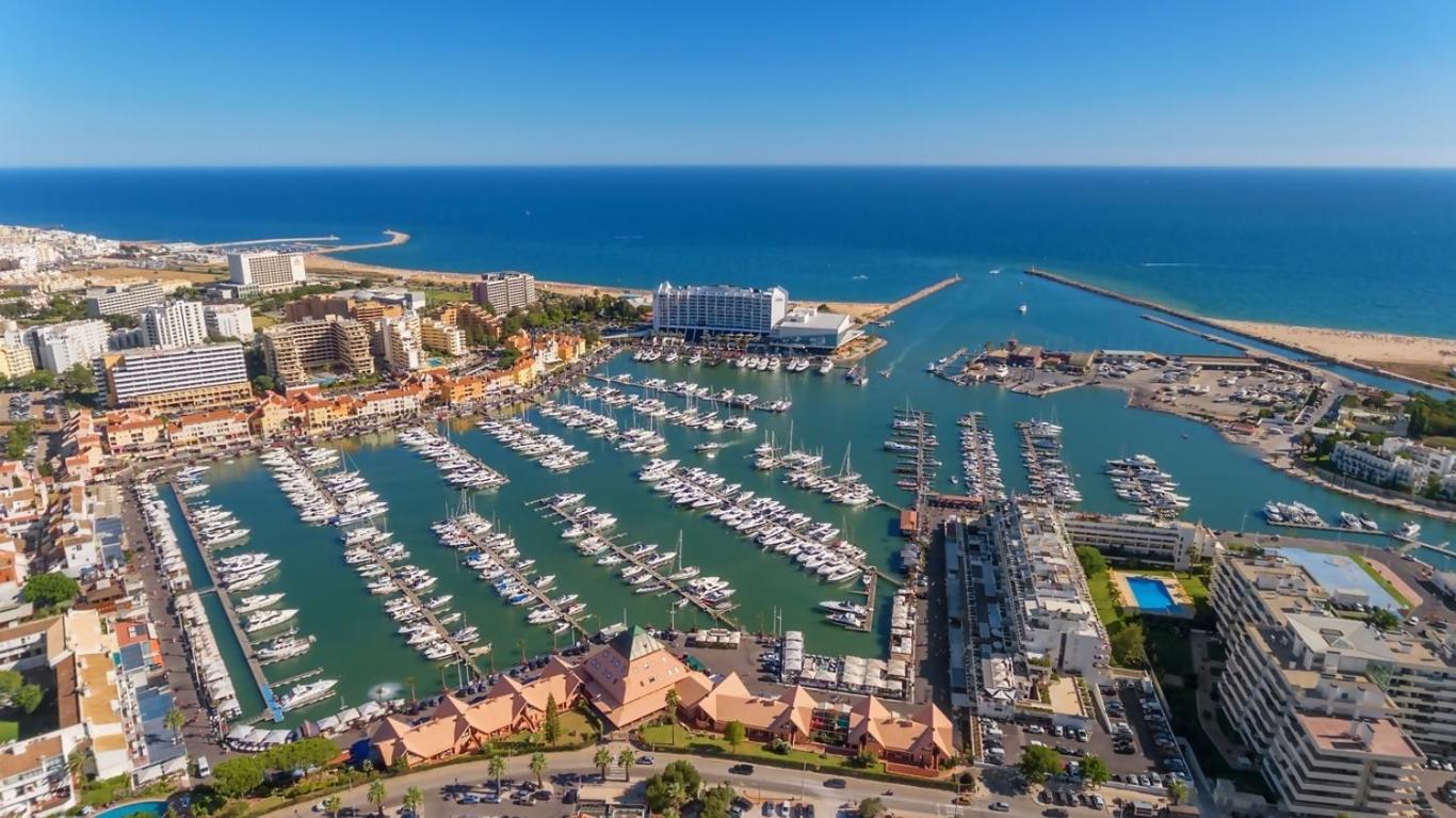 Walkable Marina Vilamoura Aquamar 513 Vilamourasun Quarteira Zewnętrze zdjęcie